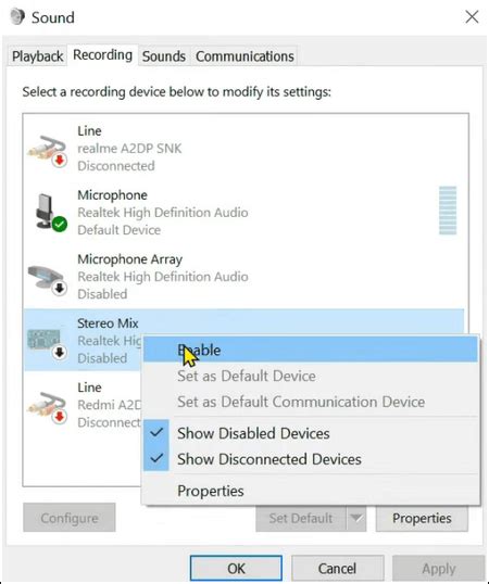Cómo Grabar Audio Interno En Windows 10 4 Formas Gratuitas