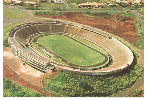 Estádio Santa Cruz Botafogo Fc Ribeirão Preto Sp História Do Futebol