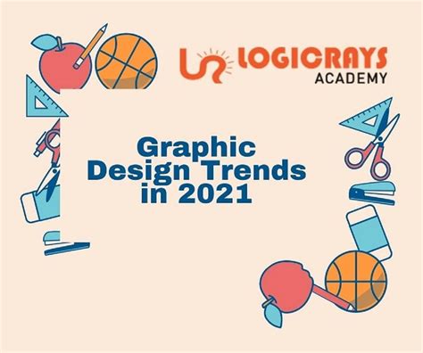 10 Upcoming Graphic Design Trends That Will Revolutionize Art In 2021