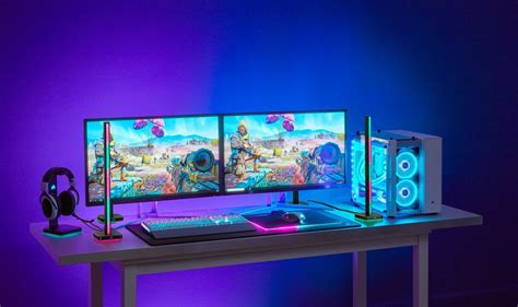 Best Rgb Desk Lamps To Add To Your Gaming Setup Killer Gaming