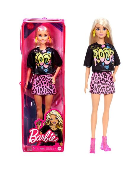 Barbie Fashionista Doll Macys