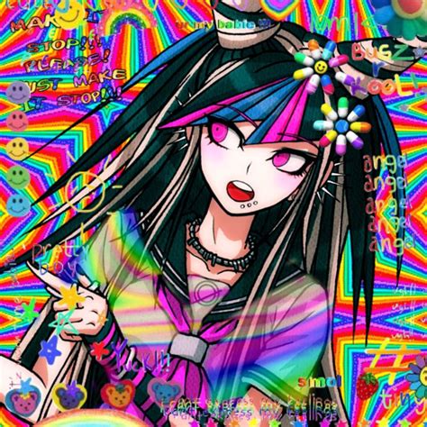 The Best 10 Glitchcore Ibuki Mioda Aesthetic Pfp Biocelwasull