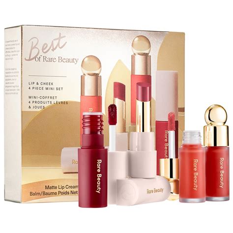 Beauty Balm Beauty Kit Tinted Lip Balm Lip Tint Perfume Makeup Gift Sets Matte Lip Cream