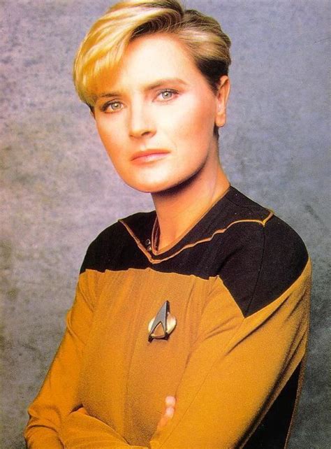 Denise Crosby Women Of Star Trek