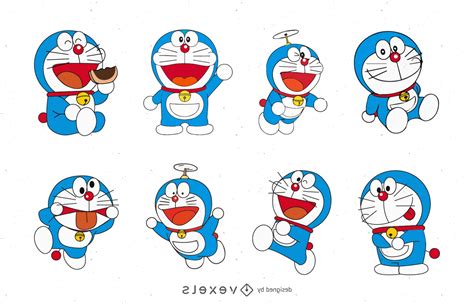 Doraemon Vector At Collection Of Doraemon Vector Free