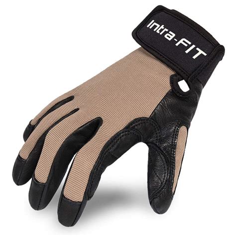 Climbing Intra Fit Gloves X Small Durable Dexterity Comfortable