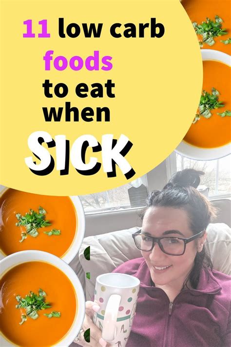 foods to eat when sick 11 low carb foods countess of low carb eat when sick sick day