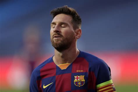 Tiga Klub Mls Yang Bisa Mengontrak Bintang Barcelona Lionel Messi