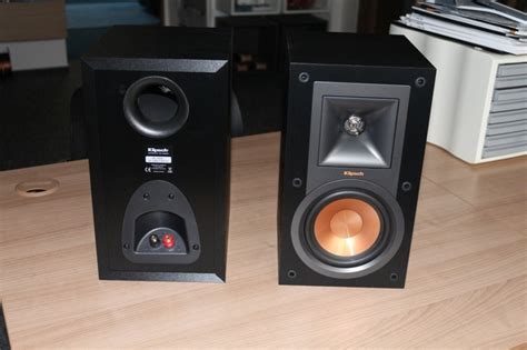 Nfc is also subsequently not supported. Klipsch Reference R-15M kainos | Kaina24.lt