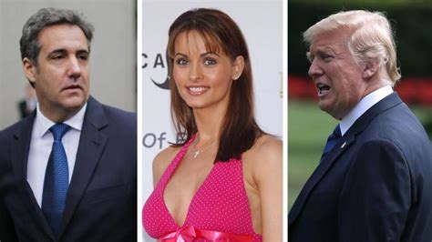 Tape Reveals Trump And Lawyer Discussing Payoff Over Alleged Affair