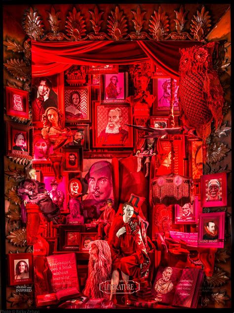 a look inside bergdorf goodman s dazzling holiday windows Витрины в окнах Рождественские