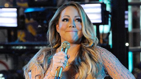 Mariah Carey Mortified After New Years Eve Fiasco