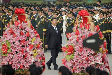 Xi Jinping And China’s New Era Of Glory The New York Times