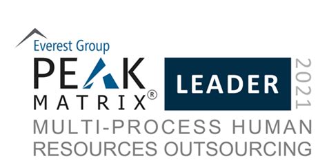 Check spelling or type a new query. Everest Group Multi-Process HR Outsourcing PEAK 2021 Report
