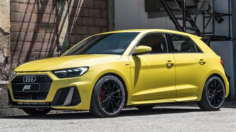 2019 Audi A1 Sportback By Abt Wallpapers And Hd Images Car Pixel