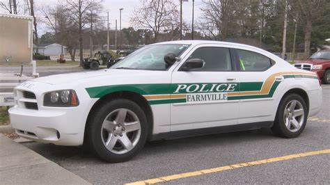 Farmville Police Work To Put Officers In Town Schools