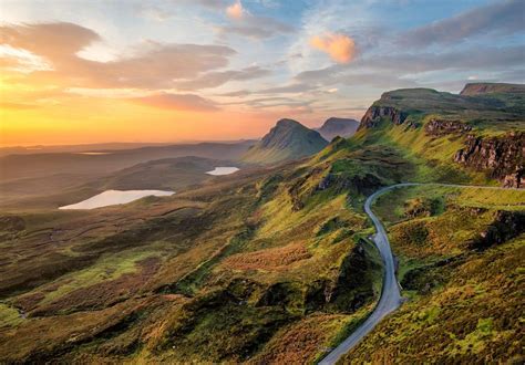 Isle Of Skye Individuelle Wanderreise Abenteuerwege Reisen
