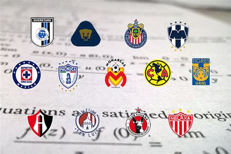 Apertura 2019 Qué necesita tu club para clasificar a la Liguilla