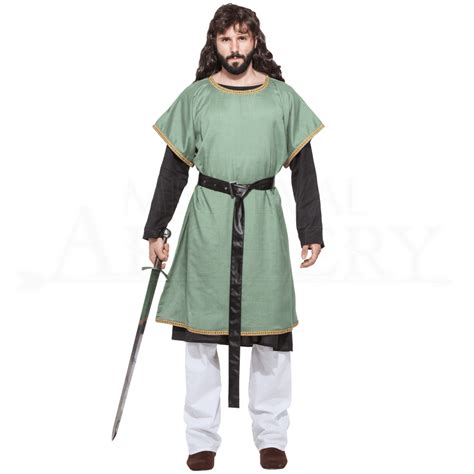 Medieval Huntsman Tunic - DC1432 by Traditional Archery, Traditional ...