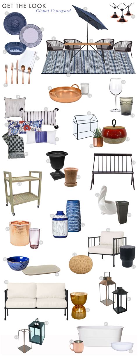 Target Patio Furniture, Deck Furniture Layout, Diy Outdoor Furniture