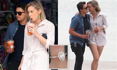alex nation is engaged to girlfriend maegan luxa daily mail online
