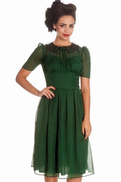 Rockabilly Pinup Blog The Vintage Tea Dress Why Every Gal Needs One