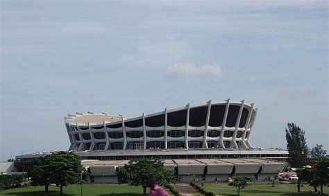 National Arts Theatre Lagos