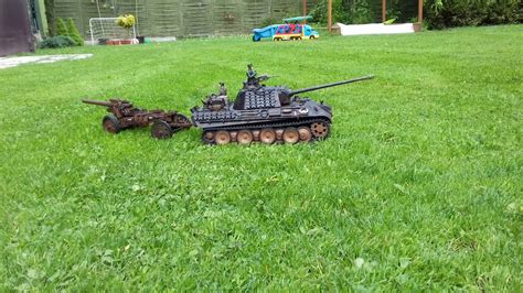 Torro Taigen Panther G Rc Tank With Beier Soundkarte And Merit