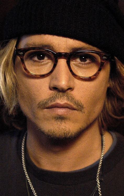 Jd Johnny Depp Glasses Johnny Depp Style Eyeglasses For Round Face