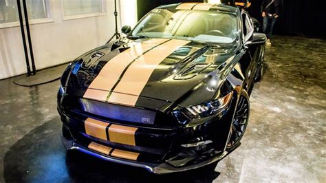 Shelby Gt H Rent A Racer Returns With 50th Anniversary Edition