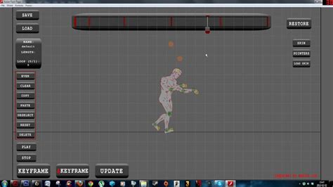 How I Create Animations For My Games 2d Skeletal Animation In As3