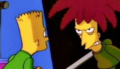 Bob Patiño Matará A Bart Simpson En Capítulo De Halloween De The