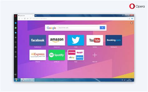 Opera Browser Gets Windows 7 Native Look And Feel In Latest Dev Version