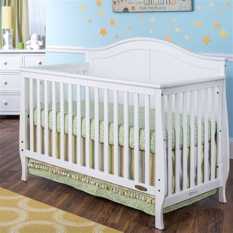 Best Convertible Cribs 4 In 1 Reviews Visualhunt