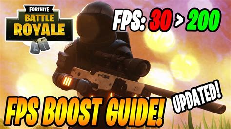New tutorial uploaded, on my channel!!!! Fortnite - How To Get More FPS PC (FPS Boost Guide ...