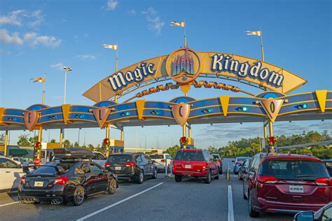 Complete Guide To 2023 Parking At Disney World 2023 Disney Parking Prices