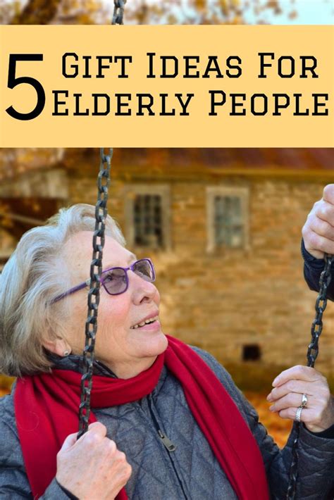 We did not find results for: 5 Gift Ideas For Old People Like Elderly Grandpas and ...