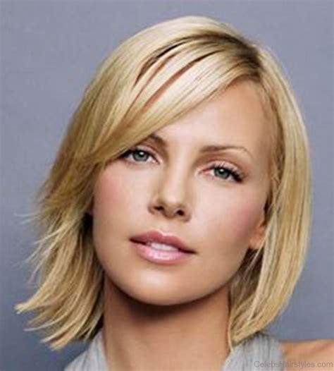 55 Great Hairstyles Of Charlize Theron