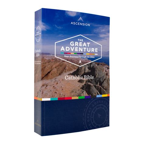 The Great Adventure Rsv Catholic Bible — Acadian Religious