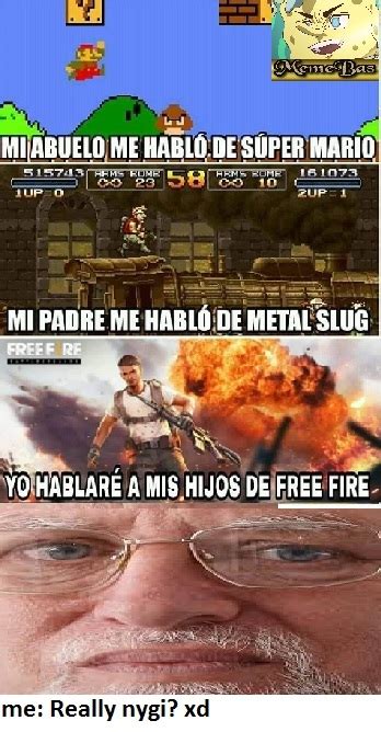 Ayudaaaa solovssquad #ff #freefire #free #fire #memes #risa #dg #memesff pic.twitter.com/ovrfn5tdb1. Top memes de free fire en español :) Memedroid