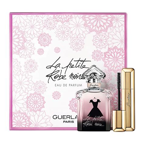 Guerlain La Petite Robe Noire For Women Edp Gift Set Ml