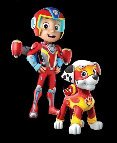 Paw Patrol Mighty Pups Ryder Png Ph