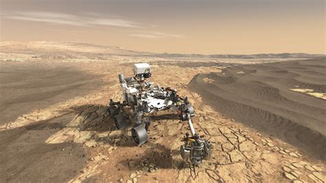 The Power Technology Behind Nasas Mars Rover Perseverance News