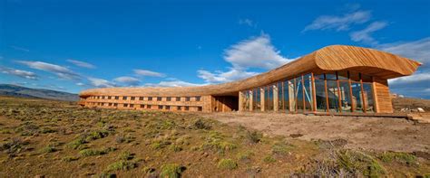 Tierra Patagonia Hotel And Spa Torres Del Paine Chile Allways