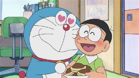 Penting Nobita Doraemon Crying
