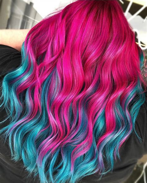 43 Bold And Trendy Hair Color Ideas For 2022 Flapper Gurl