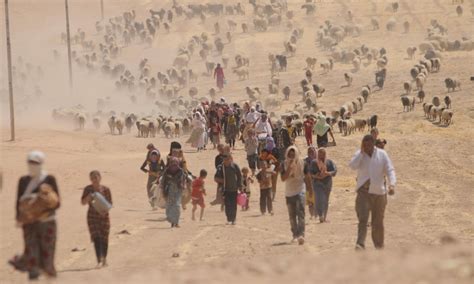 Mps Unanimously Declare Yazidis And Christians Victims Of Isis Genocide Politics The Guardian