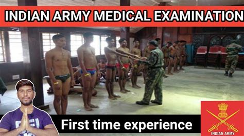 Indian Army Medical Exam Join Indian Army Medical Exam Youtube