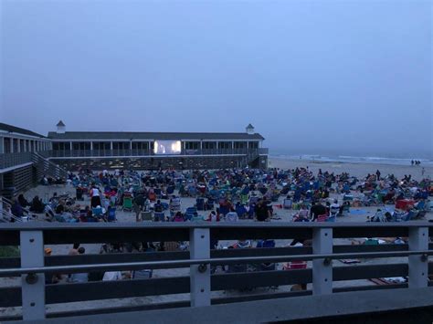 Narragansett Parks And Recreation Announces 2022 Schedule For Movies On