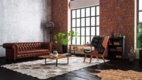 109 Industrial Living Room Ideas Design Tips Included